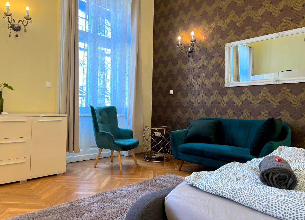 N38 Apartments By Small Home Βουδαπέστη Εξωτερικό φωτογραφία