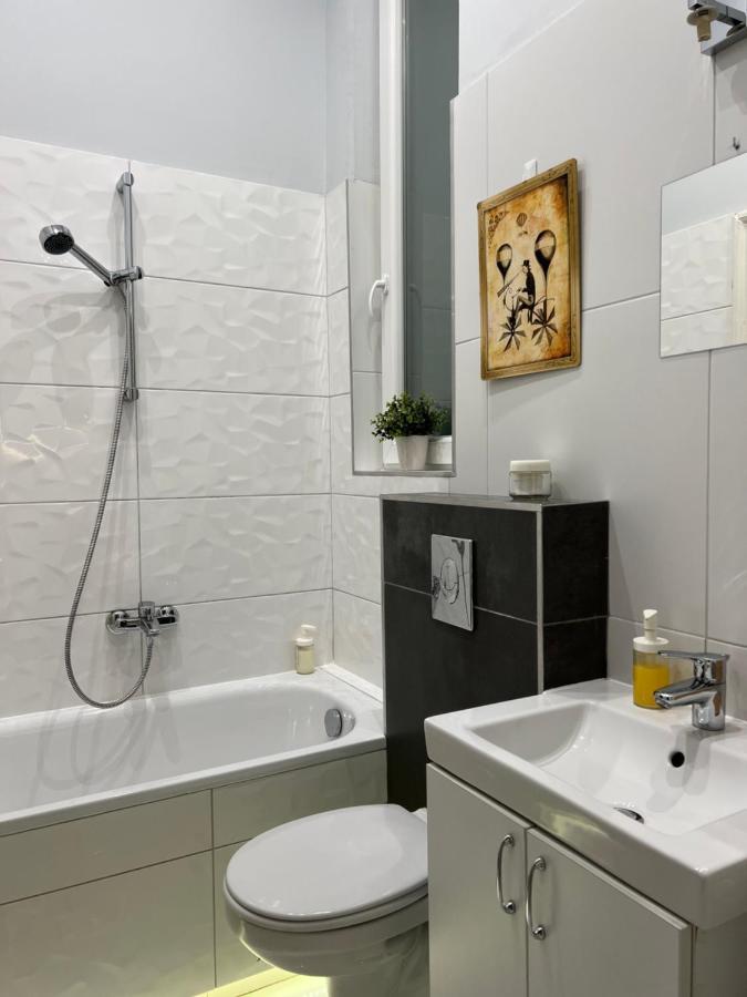 N38 Apartments By Small Home Βουδαπέστη Εξωτερικό φωτογραφία
