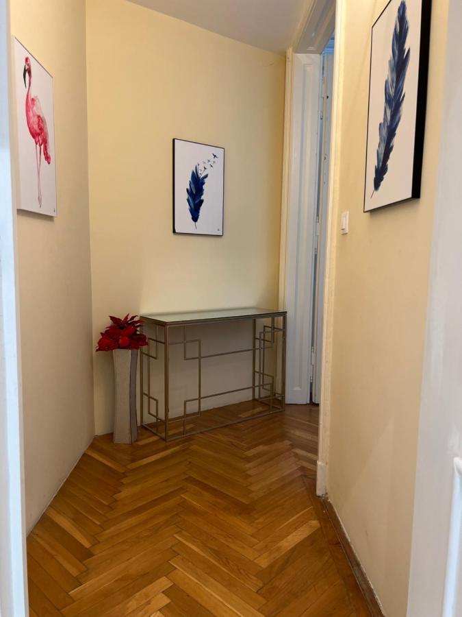 N38 Apartments By Small Home Βουδαπέστη Εξωτερικό φωτογραφία