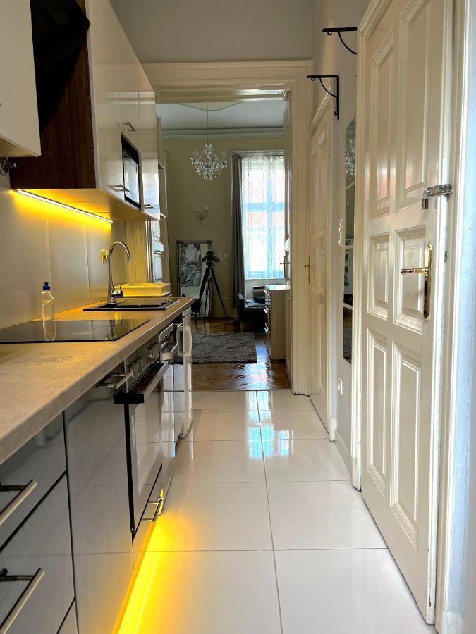 N38 Apartments By Small Home Βουδαπέστη Εξωτερικό φωτογραφία