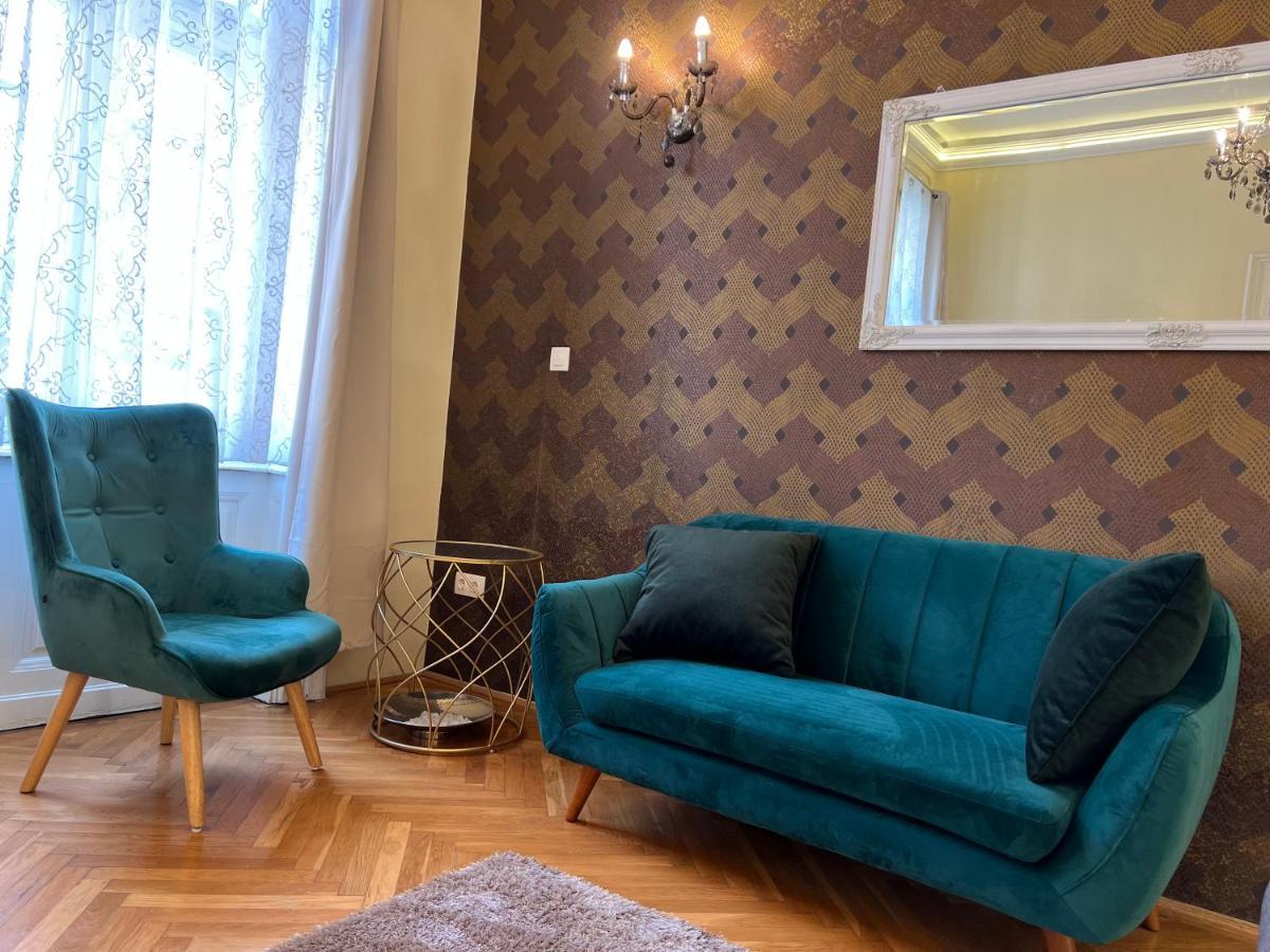 N38 Apartments By Small Home Βουδαπέστη Εξωτερικό φωτογραφία