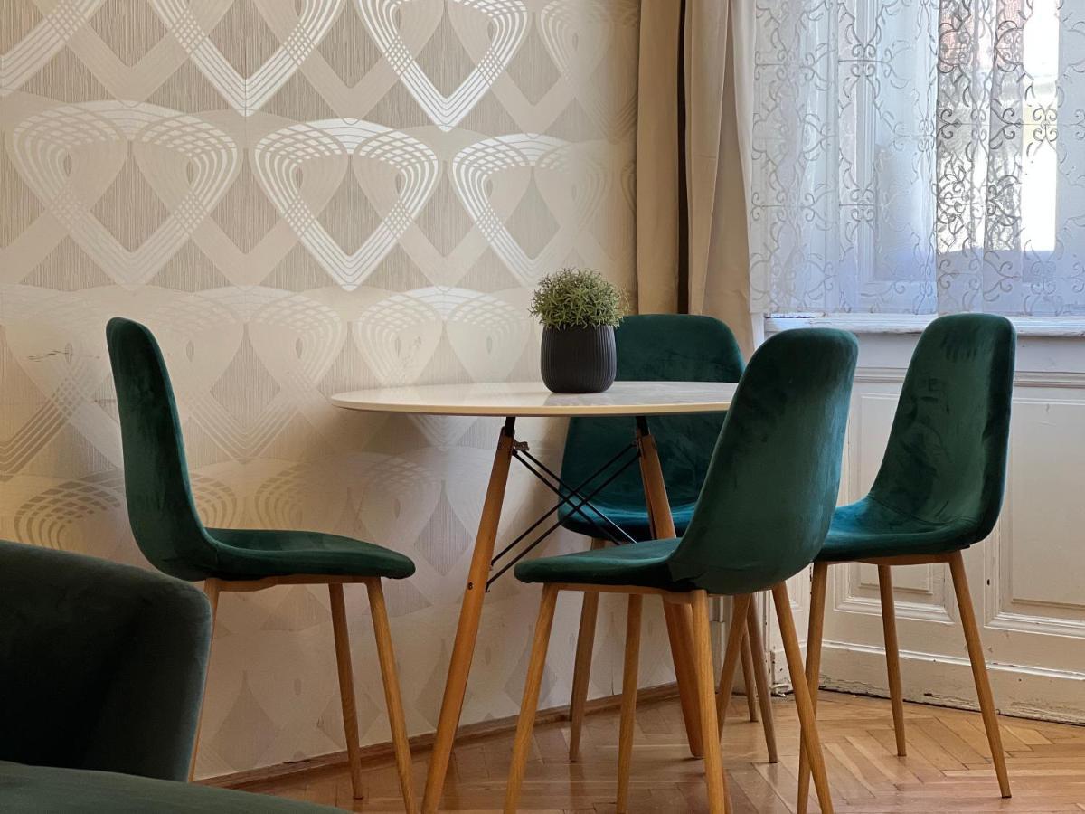 N38 Apartments By Small Home Βουδαπέστη Εξωτερικό φωτογραφία