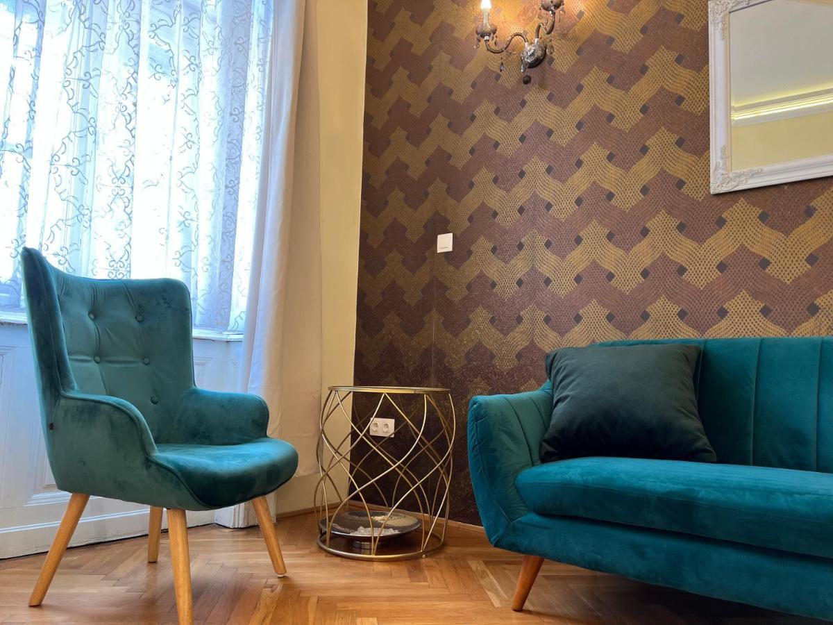 N38 Apartments By Small Home Βουδαπέστη Εξωτερικό φωτογραφία