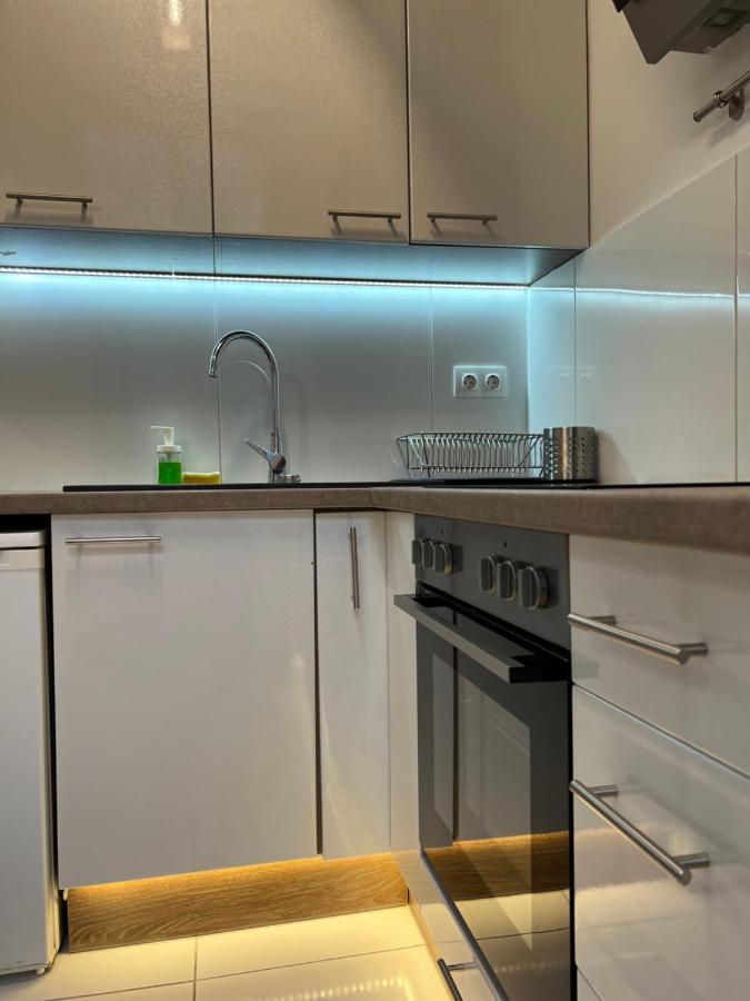 N38 Apartments By Small Home Βουδαπέστη Εξωτερικό φωτογραφία