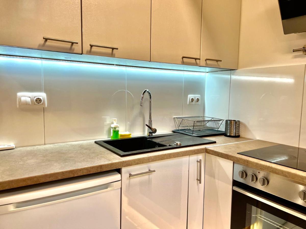 N38 Apartments By Small Home Βουδαπέστη Εξωτερικό φωτογραφία