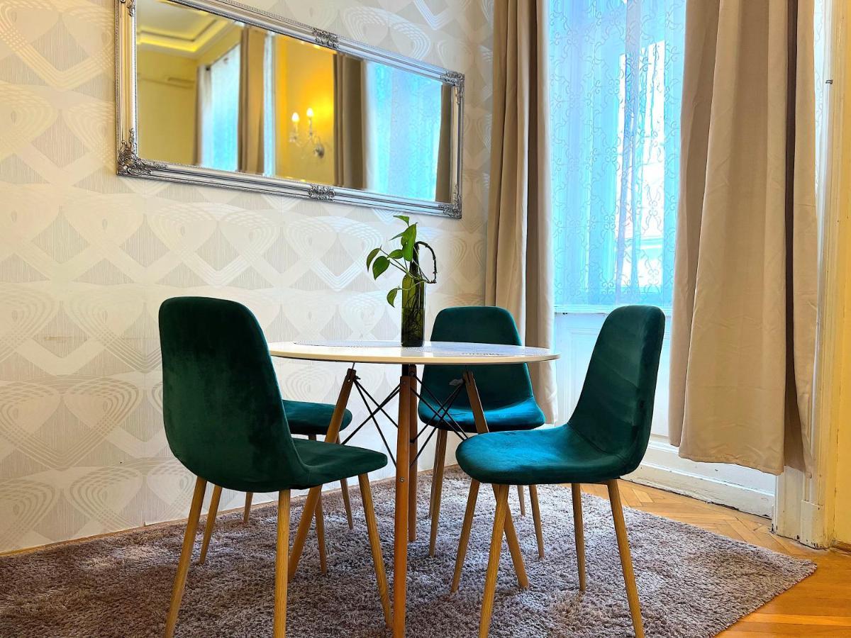 N38 Apartments By Small Home Βουδαπέστη Εξωτερικό φωτογραφία