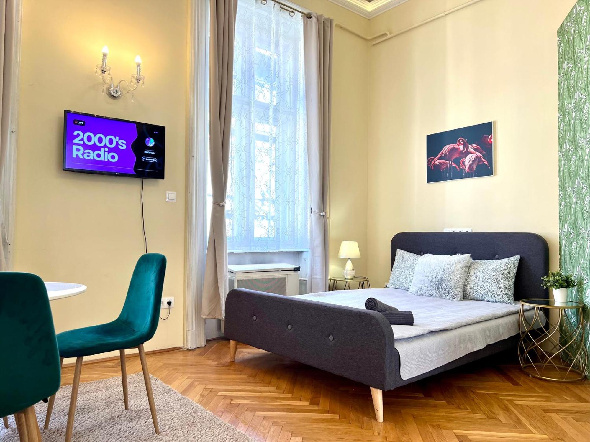N38 Apartments By Small Home Βουδαπέστη Εξωτερικό φωτογραφία