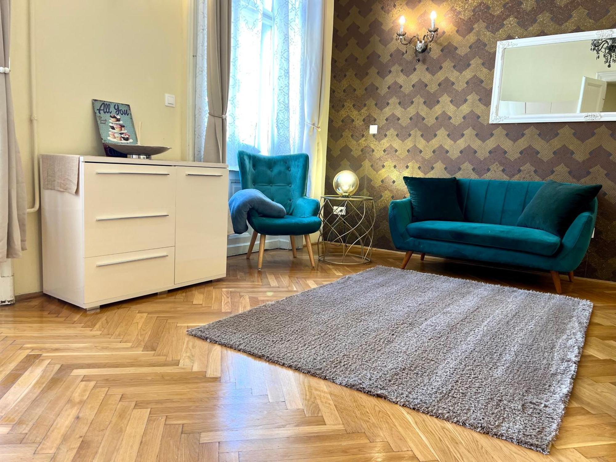 N38 Apartments By Small Home Βουδαπέστη Εξωτερικό φωτογραφία