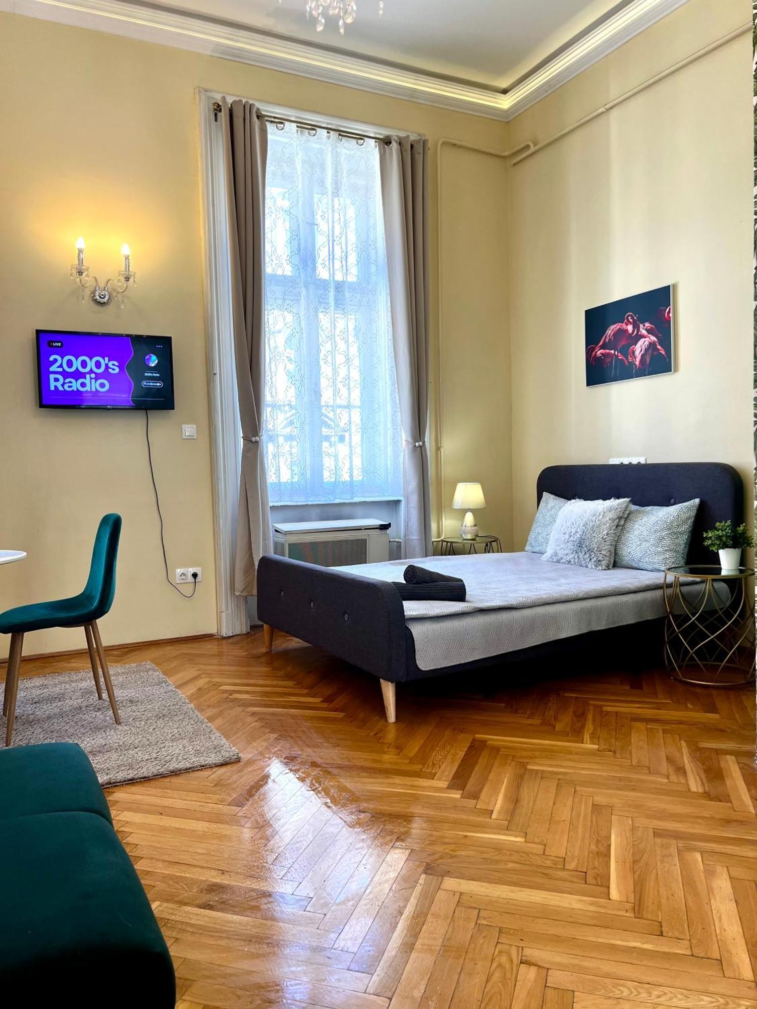 N38 Apartments By Small Home Βουδαπέστη Εξωτερικό φωτογραφία